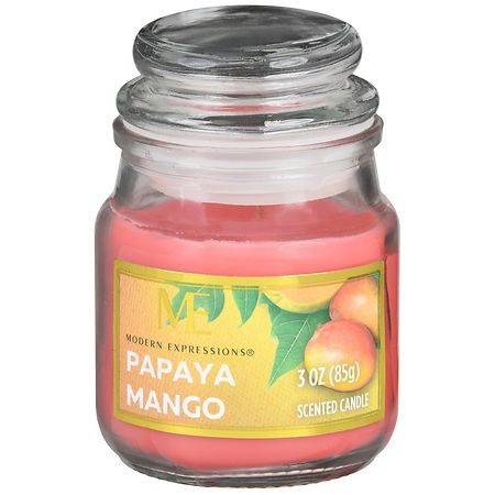 Patriot Candles Complete Home Papaya Mango Scented Candle