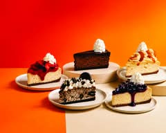 Sunshine Cheesecake