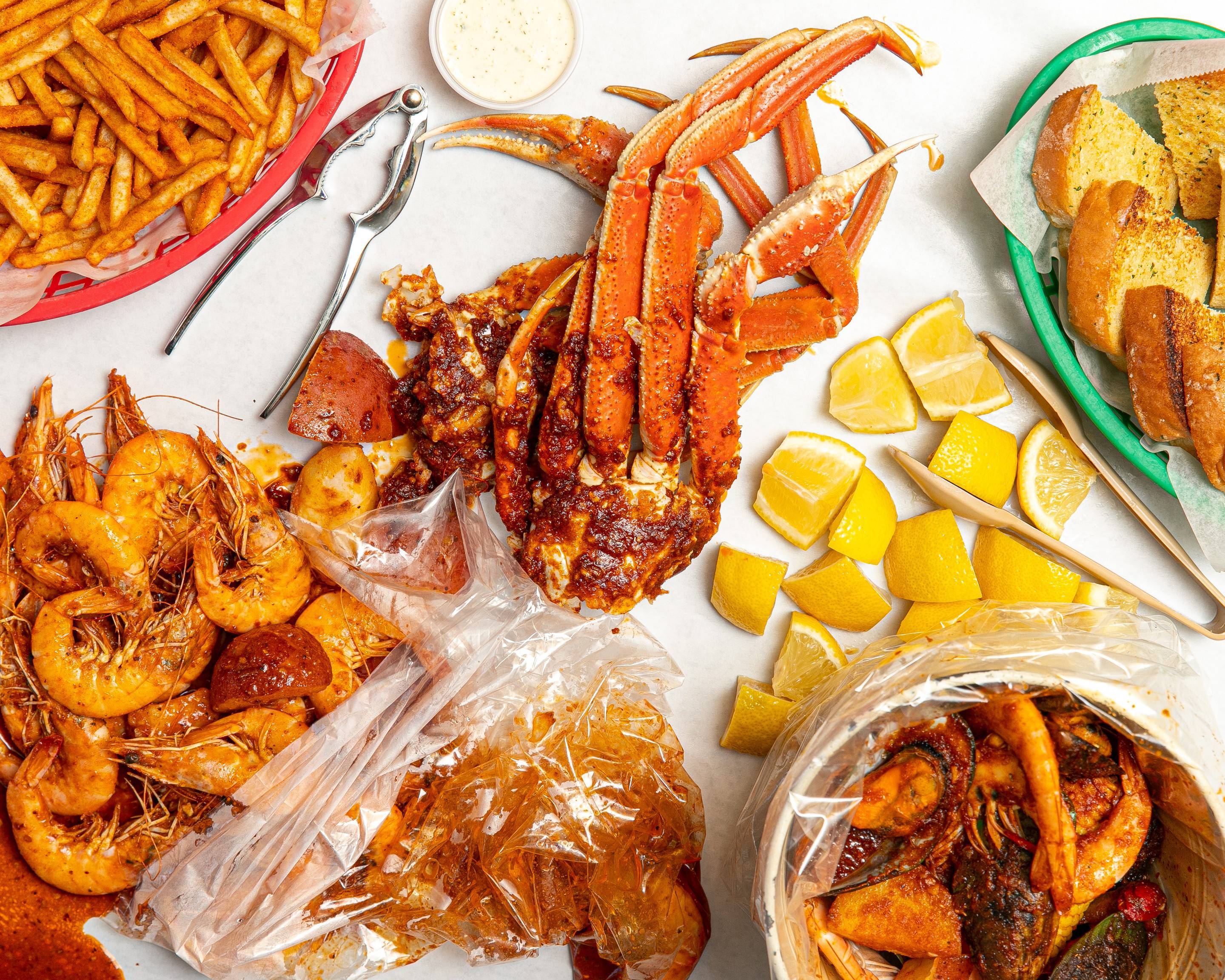 Shrimp lover discount