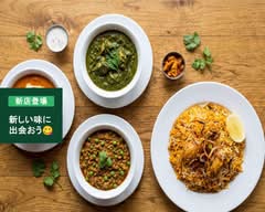 [こだわりのカレー]スパイスHUB 市ヶ谷店