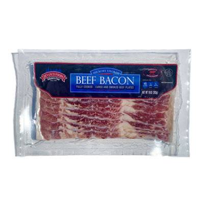 Devanco Beef Bacon (10 oz)