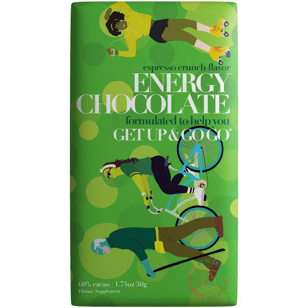 Energy Chocolate - Espresso(1 Bar(S))
