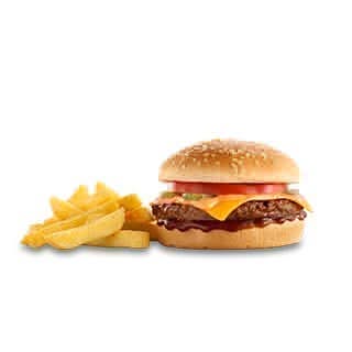 Cheese Burger