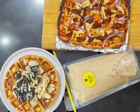 Todo Para Llevar Kitchen