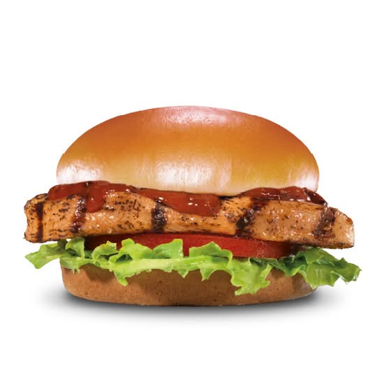 BBQ Chicken Sandwich