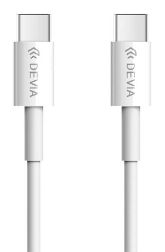 Devia · Cable usb tipo-c a usb tipo-c