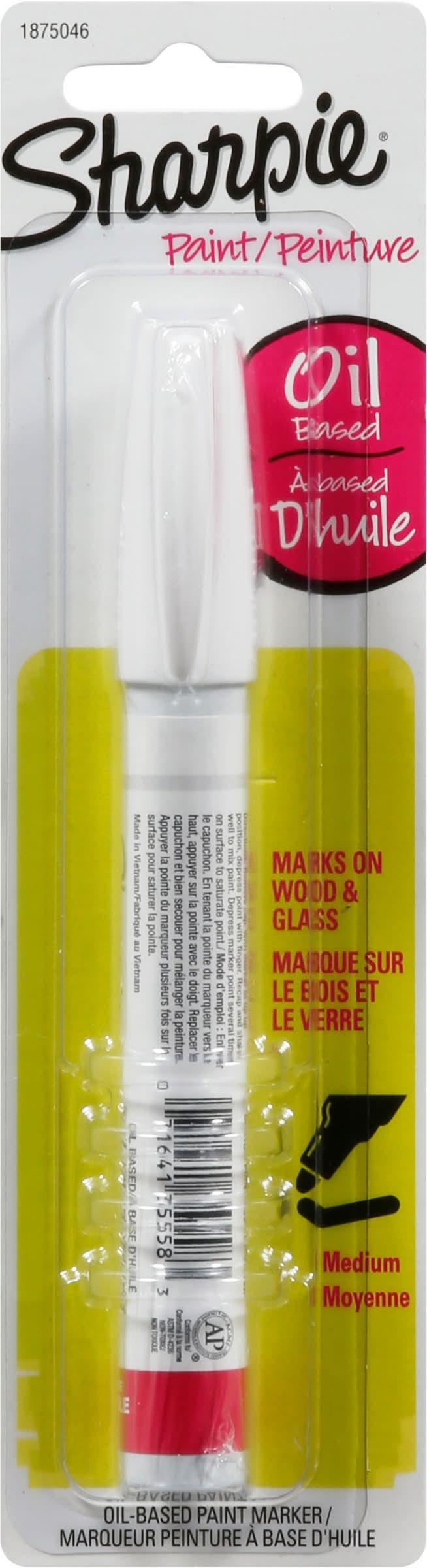 Sharpie Medium Point Oil-Based Paint Marker (13.61 g)