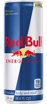 Red Bull Energy Drink 8.4oz Can