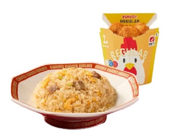 マチの中華食堂 by ローソン 淀川塚本一丁目のデリバリー | メニューを