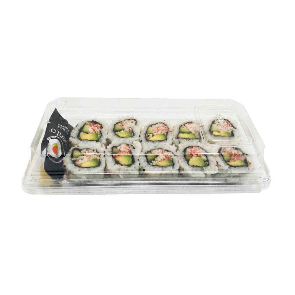 Bento Sushi Califronia Roll (215 g, 9 ct)