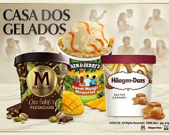 Casa dos Gelados