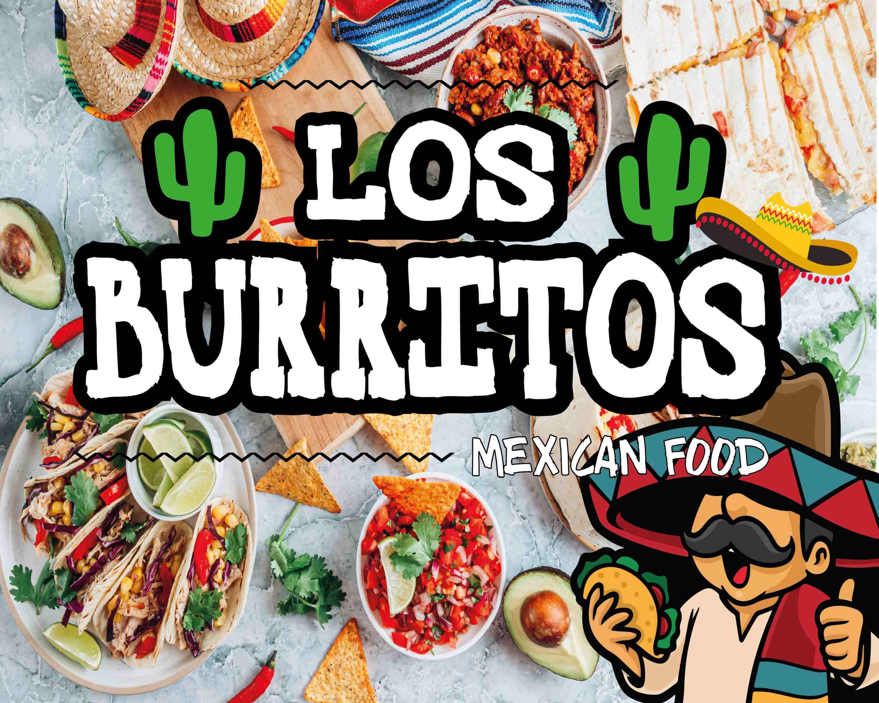 Los burritos Menu Delivery Online Besancon【Menu & Prices】 Uber Eats