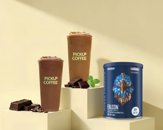 PICKUP COFFEE (Campos Eliseos)