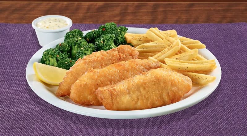 FISH & CHIPS