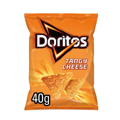 DORITOS®  Tangy Cheese