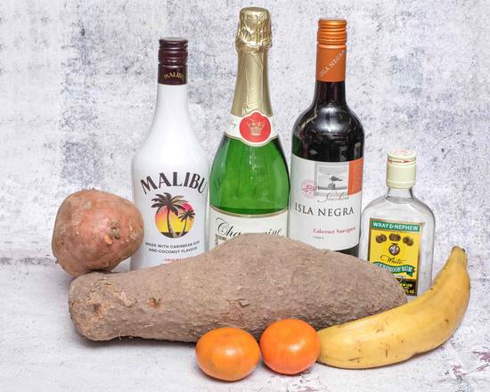 All Nations Minimarket