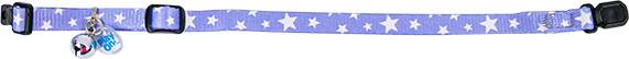 Play On Stars Adjustable Cat Collar