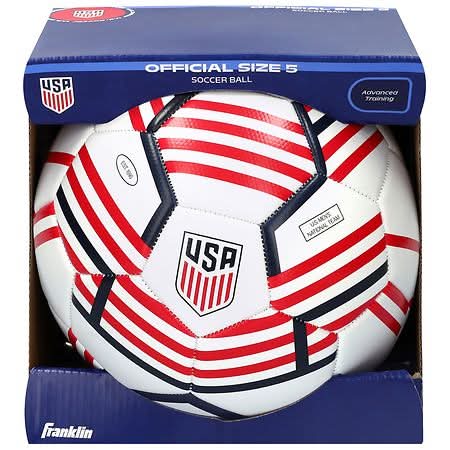 Franklin Sports Soccer Ball Size 5 - 1.0 ea