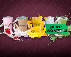 La Frapperia Cuernavaca 