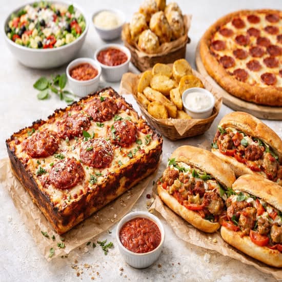 Aeros Pizza (Woodbridge)