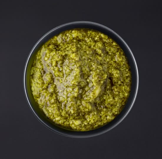 Salsa de Pesto