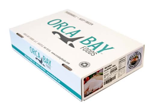 Orca Bay Wild Caught Sockeye Salmon Fillets (6 oz)