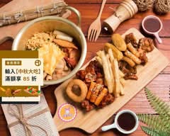 韓咚嘻吴号刘引 韓式炸雞 逢甲店