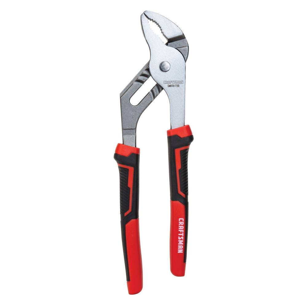 CRAFTSMAN 10-in Straight Jaw Tongue and Groove Pliers | CMHT81720