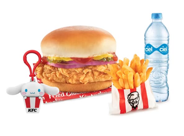 Kids Bucket Kruncher Hello Kitty