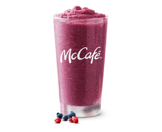 Moyen Smoothie grenade-bleuets [320.0 Cal]