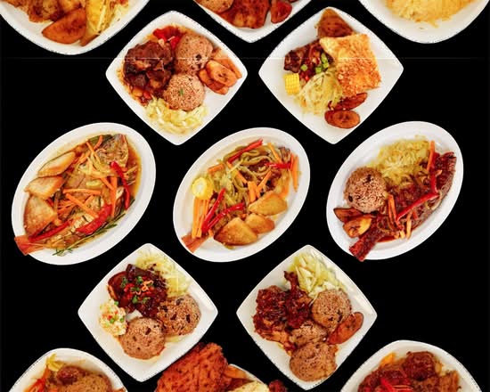 MandAs Jamaican Jerk Restaurant (1325 Del Prado Blvd S, B)