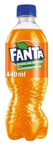 Fanta Orange (440ml)