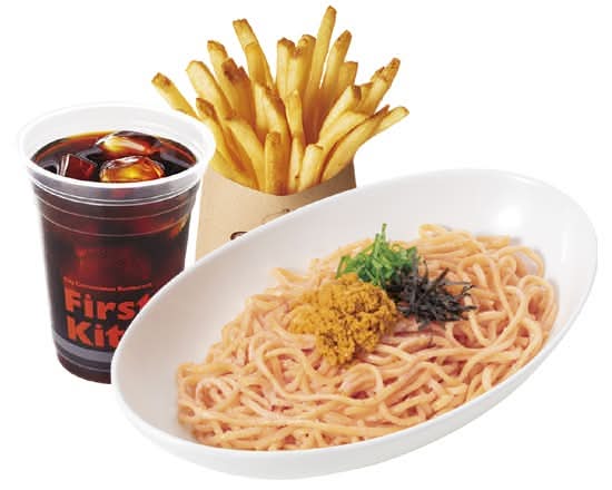 本気うに100％のうにたらこセット