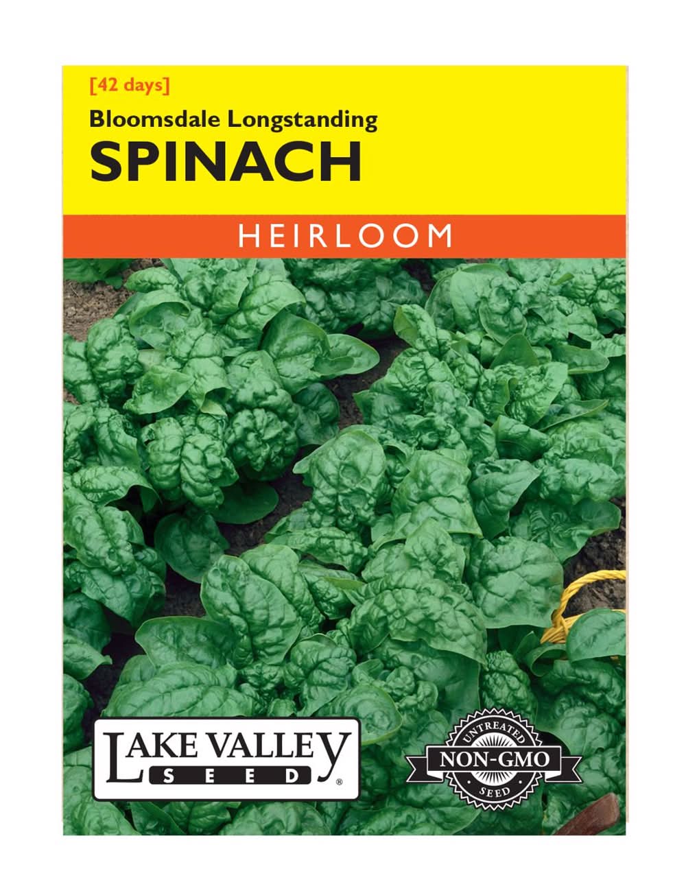 Lake Valley Seed Vegetable Seeds