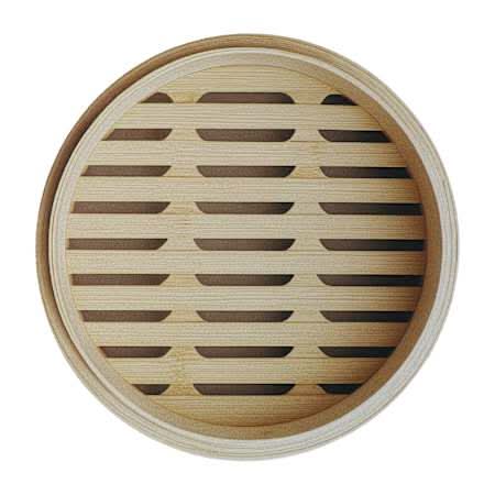 Aconic Computer Mouse Pad Dumpling Basket