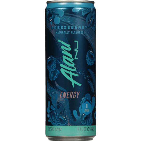 Alani Nu Breezeberry 12oz