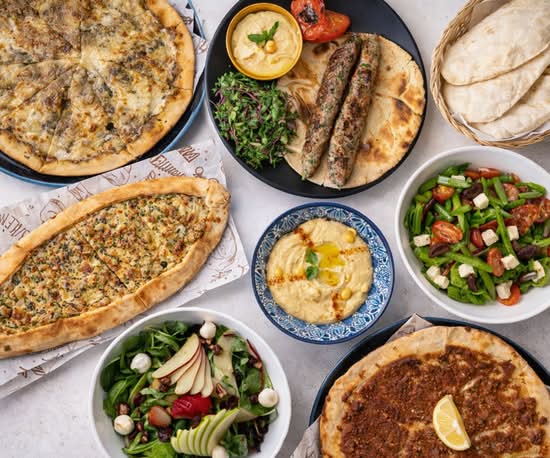 Kalim Mediterranean & Sea Food (Puerto Vallarta)