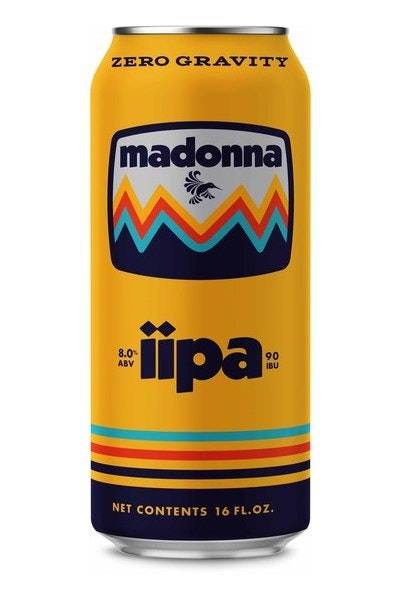 Zero Gravity Madonna Beer (16 fl oz,4ct)