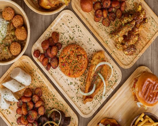 Afro Bowl - Bruxelles