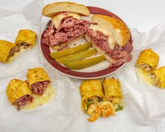 Asian Corned Beef (Gratiot)