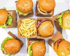 Chubby Buns Burgers - Blacktown