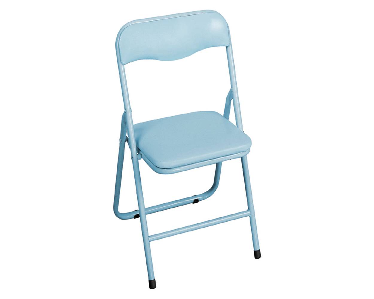 M+design silla plegable infantil 2.0 azul