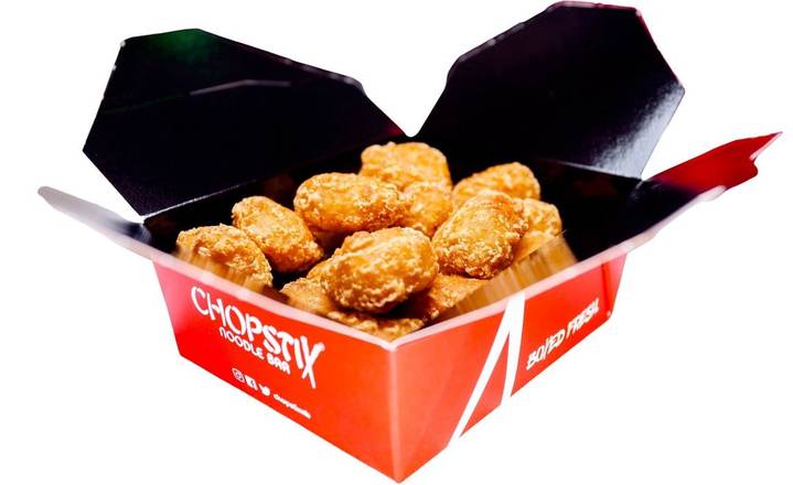 Mini Chicken Balls Sharer Box