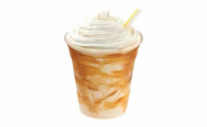 Large Caramel Shake