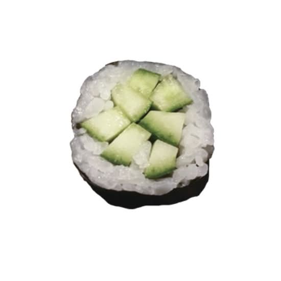 CUCUMBER CUT ROLL
