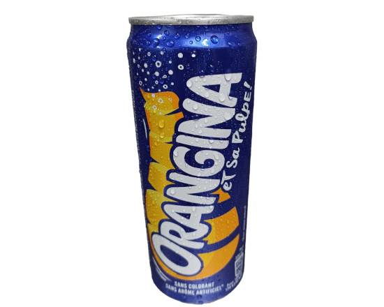 ORANGINA 33 cl