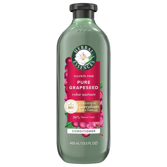 Herbal Essences Pure Grapeseed Conditioner