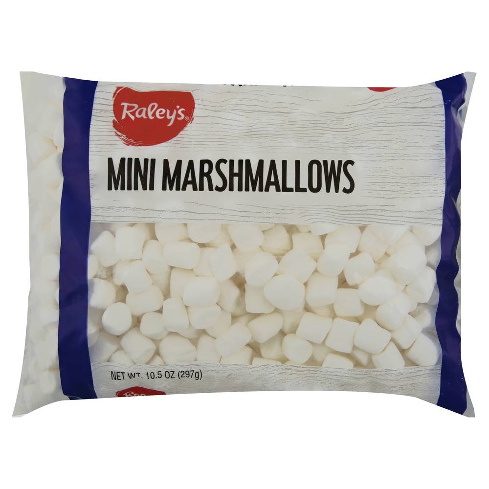 Raley'S Marshmallows, Mini 10.5 Oz