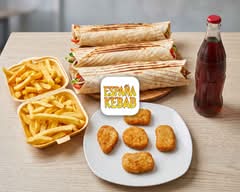 España kebab