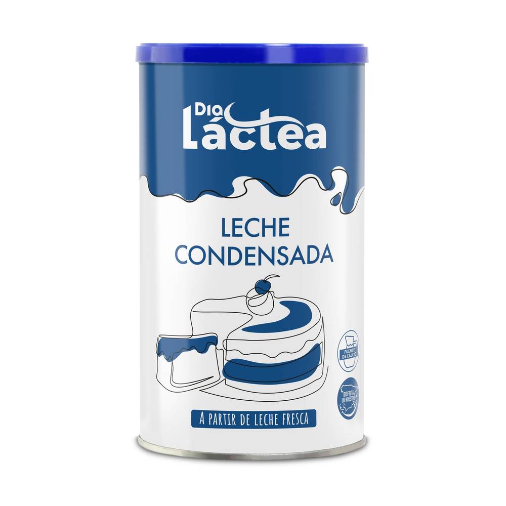 Leche Condensada Dia Láctea Lata 1 Kg